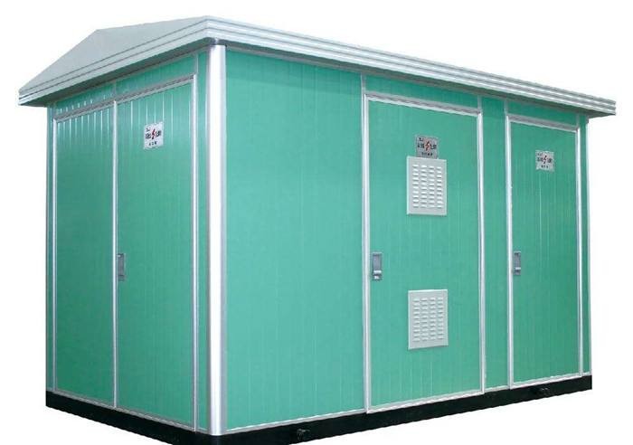 金口河1600KVA箱式变压器