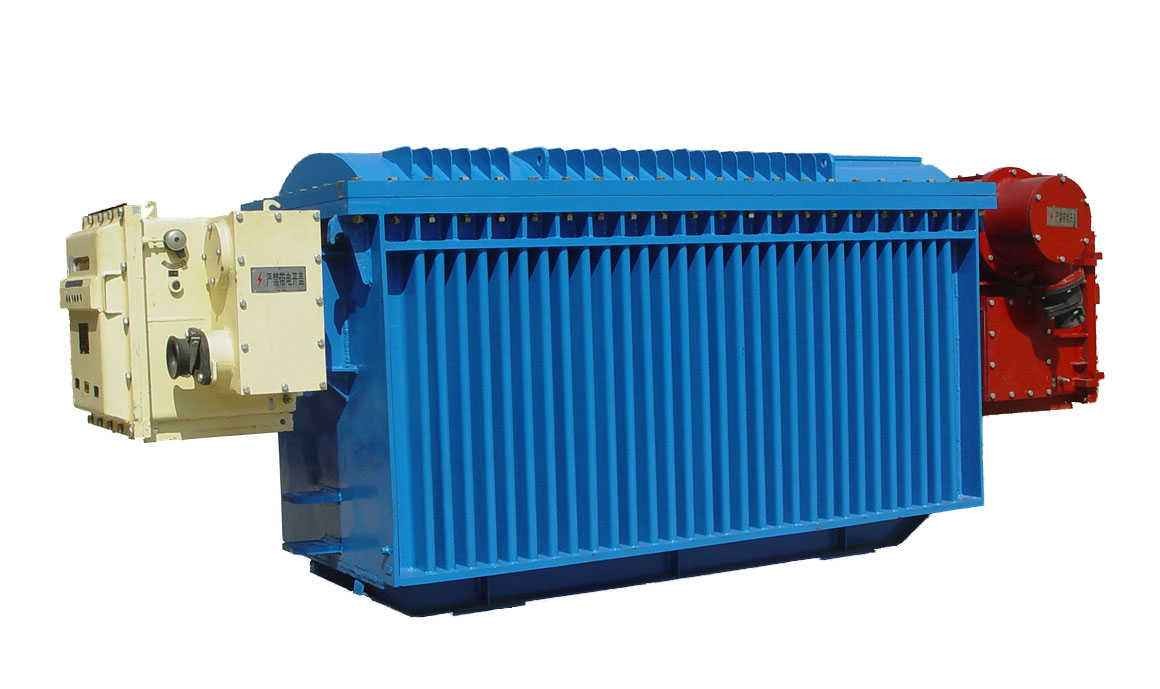 金口河KS13-1000KVA矿用变