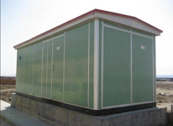 金口河箱式变压器